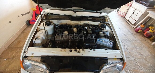 LADA (VAZ) 2114 2011, 220,000 km - 1.6 л - Gəncə