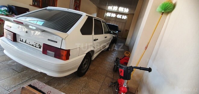 LADA (VAZ) 2114 2011, 220,000 km - 1.6 л - Gəncə