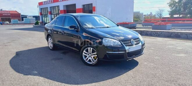 Volkswagen Jetta 2008, 255,000 km - 2.5 l - Şəki