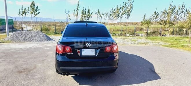 Volkswagen Jetta 2008, 255,000 km - 2.5 l - Şəki