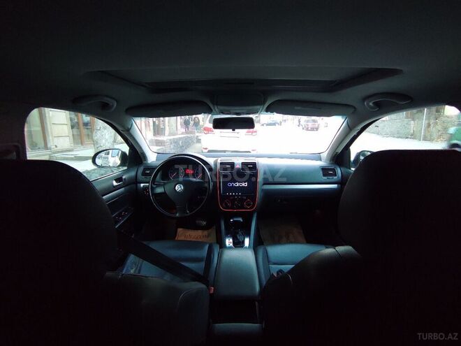 Volkswagen Jetta 2008, 255,000 km - 2.5 l - Şəki