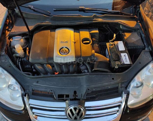 Volkswagen Jetta 2008, 255,000 km - 2.5 l - Şəki