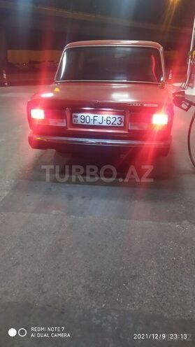 LADA (VAZ) 2107 1982, 350,000 km - 1.6 л - Bakı