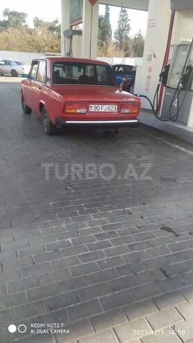 LADA (VAZ) 2107 1982, 350,000 km - 1.6 л - Bakı