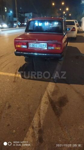 LADA (VAZ) 2107 1982, 350,000 km - 1.6 л - Bakı