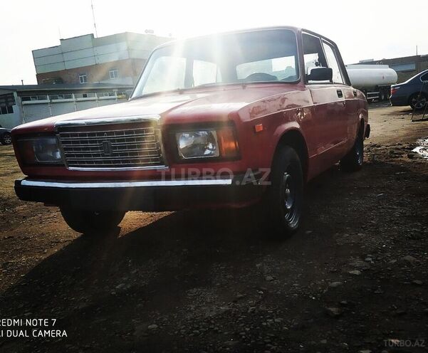 LADA (VAZ) 2107 1982, 350,000 km - 1.6 л - Bakı