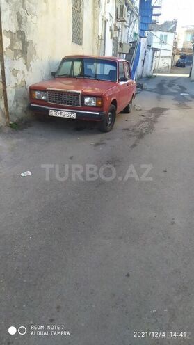 LADA (VAZ) 2107 1982, 350,000 km - 1.6 л - Bakı