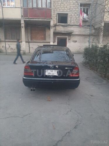 Mercedes C 230 1997, 180,000 km - 2.3 l - Mingəçevir