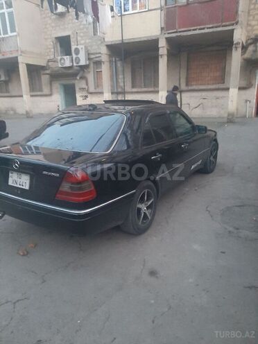 Mercedes C 230 1997, 180,000 km - 2.3 l - Mingəçevir