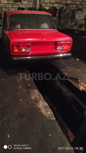 LADA (VAZ) 2107 1982, 350,000 km - 1.6 л - Bakı