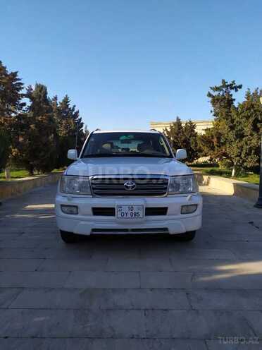 Toyota Land Cruiser 2007, 315,000 km - 4.5 l - Bakı