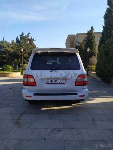Toyota Land Cruiser 2007, 315,000 km - 4.5 l - Bakı