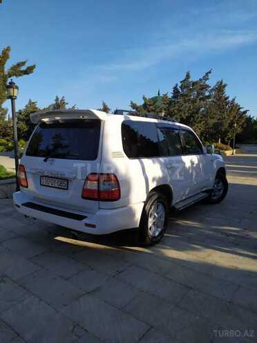 Toyota Land Cruiser 2007, 315,000 km - 4.5 l - Bakı