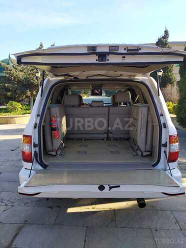 Toyota Land Cruiser 2007, 315,000 km - 4.5 l - Bakı