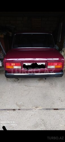 LADA (VAZ) 2107 2000, 11,111 km - 1.6 л - İsmayıllı