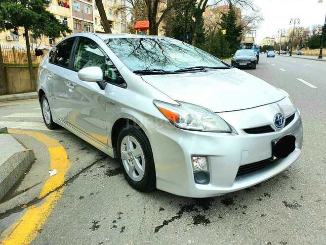 Toyota Prius 2011, 179,000 km - 1.8 l - Bakı