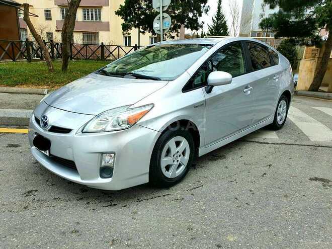 Toyota Prius 2011, 179,000 km - 1.8 l - Bakı