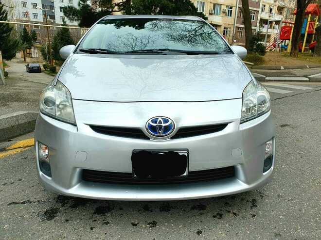Toyota Prius 2011, 179,000 km - 1.8 l - Bakı