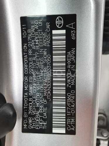Toyota Prius 2011, 179,000 km - 1.8 l - Bakı