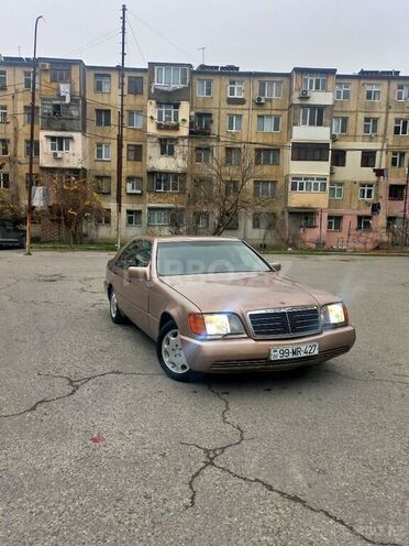 Mercedes S 300 1995, 350,000 km - 3.0 l - Bakı