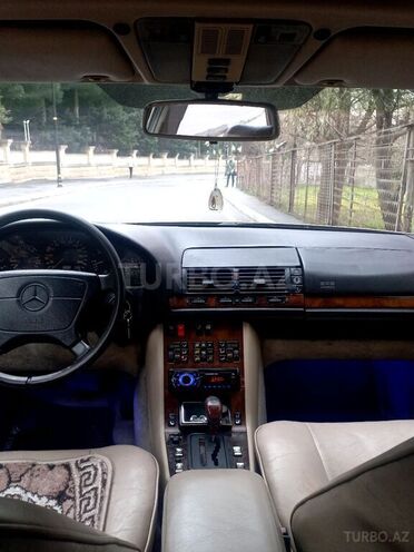 Mercedes S 300 1995, 350,000 km - 3.0 l - Bakı