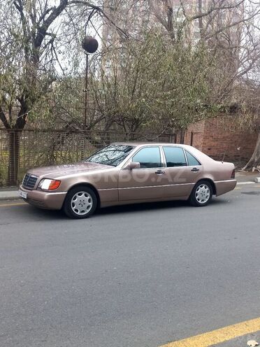 Mercedes S 300 1995, 350,000 km - 3.0 l - Bakı