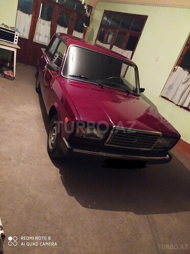 LADA (VAZ) 2107 2000, 11,111 km - 1.6 л - İsmayıllı