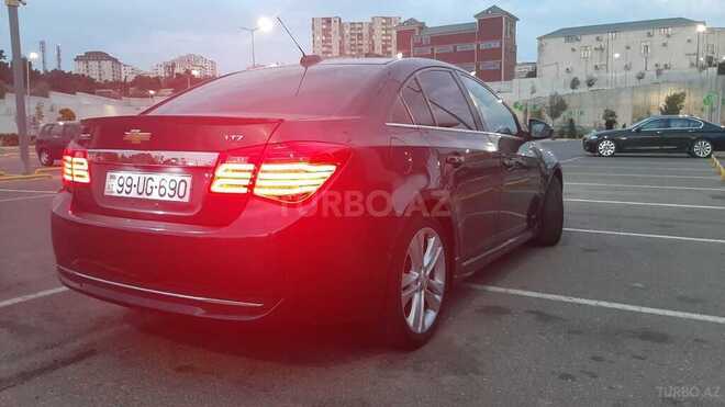 Chevrolet Cruze 2015, 151,000 km - 1.4 l - Bakı