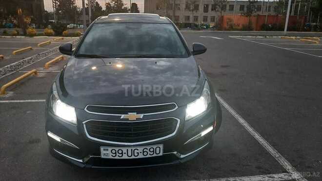 Chevrolet Cruze 2015, 151,000 km - 1.4 l - Bakı