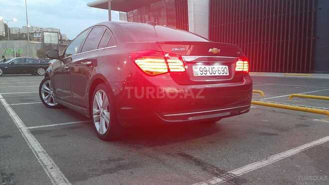 Chevrolet Cruze 2015, 151,000 km - 1.4 l - Bakı