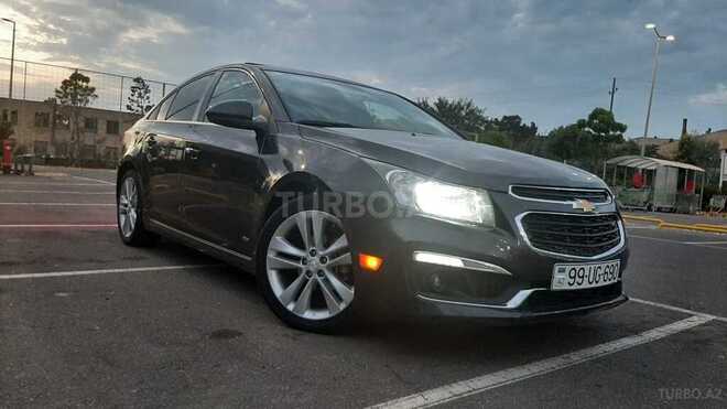 Chevrolet Cruze 2015, 151,000 km - 1.4 l - Bakı