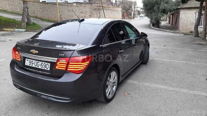 Chevrolet Cruze 2015, 151,000 km - 1.4 l - Bakı