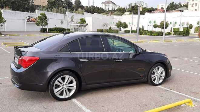 Chevrolet Cruze 2015, 151,000 km - 1.4 l - Bakı