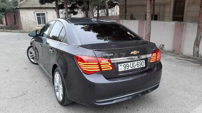 Chevrolet Cruze 2015, 151,000 km - 1.4 l - Bakı