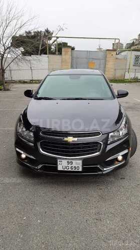 Chevrolet Cruze 2015, 151,000 km - 1.4 l - Bakı