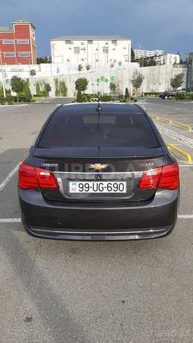 Chevrolet Cruze 2015, 151,000 km - 1.4 l - Bakı