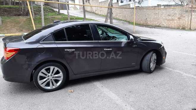 Chevrolet Cruze 2015, 151,000 km - 1.4 l - Bakı