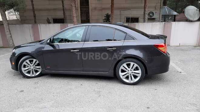 Chevrolet Cruze 2015, 151,000 km - 1.4 l - Bakı