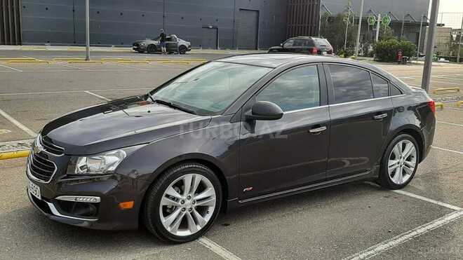 Chevrolet Cruze 2015, 151,000 km - 1.4 l - Bakı