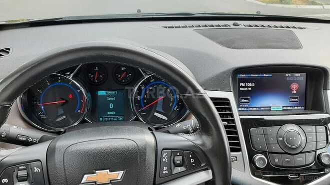 Chevrolet Cruze 2015, 151,000 km - 1.4 l - Bakı