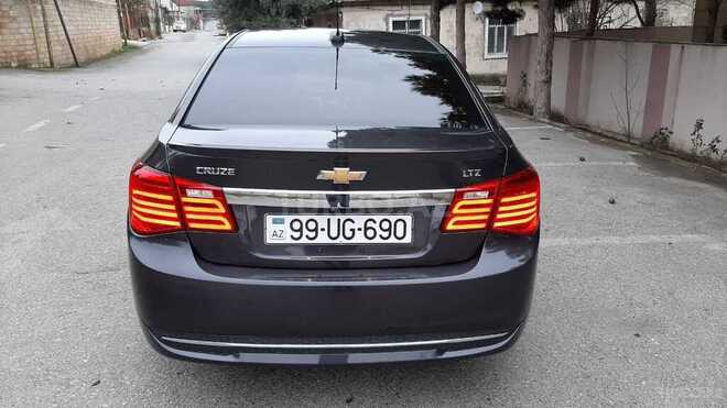 Chevrolet Cruze 2015, 151,000 km - 1.4 l - Bakı