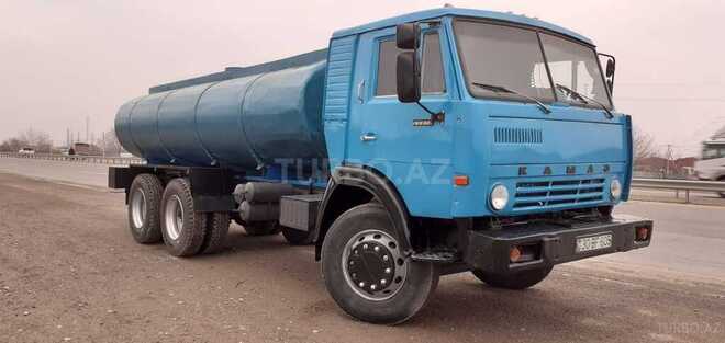 KamAz 53212 1988, 200,000 km - 11.0 л - Bakı