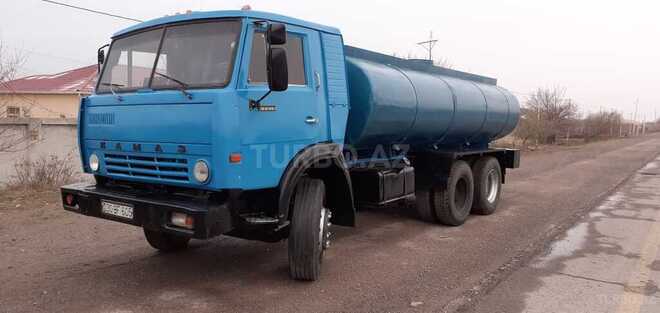 KamAz 53212 1988, 200,000 km - 11.0 л - Bakı