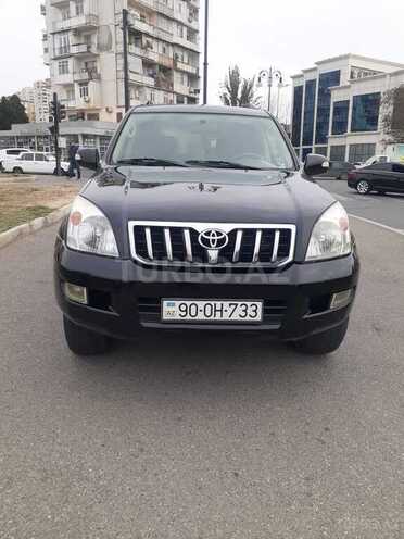 Toyota Prado 2006, 240,000 km - 2.7 л - Bakı