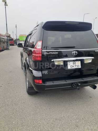 Toyota Prado 2006, 240,000 km - 2.7 л - Bakı