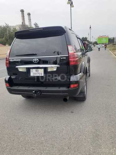 Toyota Prado 2006, 240,000 km - 2.7 л - Bakı