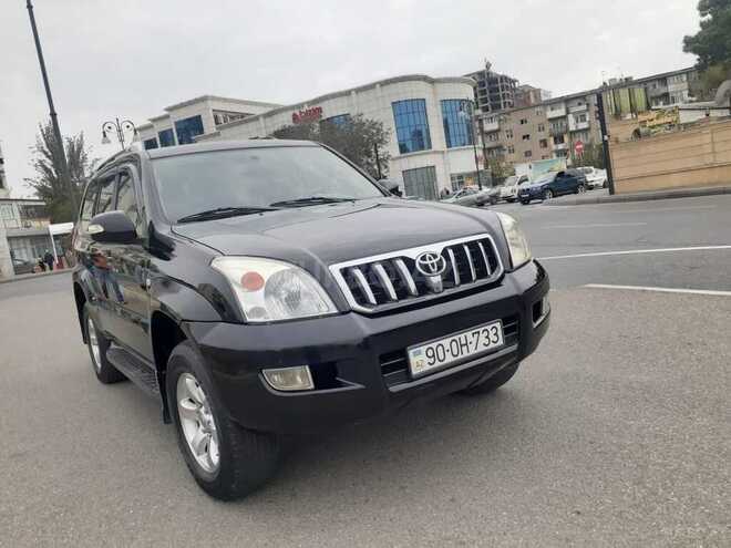 Toyota Prado 2006, 240,000 km - 2.7 л - Bakı
