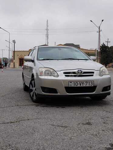 Toyota Corolla 2004, 312,000 km - 1.4 l - Bakı