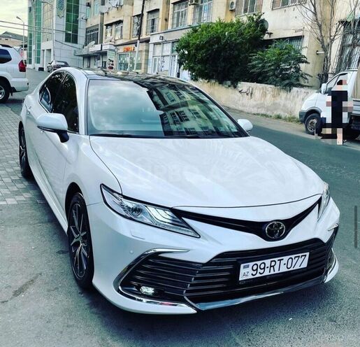 Toyota Camry 2021, 18,000 km - 2.5 l - Bakı