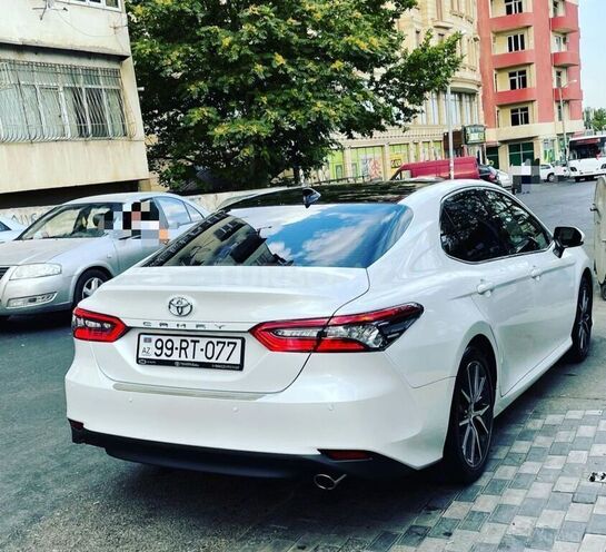 Toyota Camry 2021, 18,000 km - 2.5 l - Bakı
